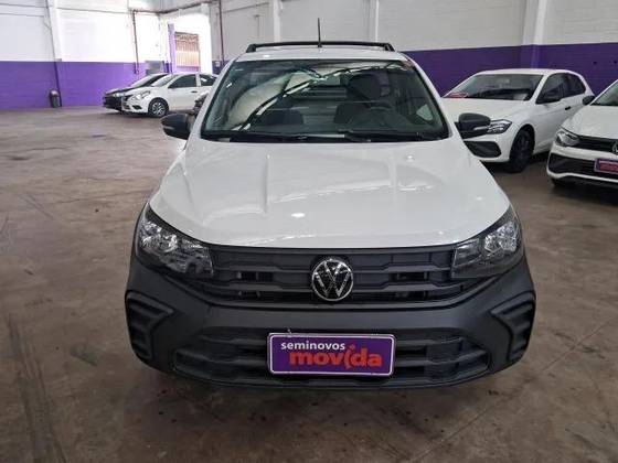 VOLKSWAGEN SAVEIRO 1.6 MSI ROBUST CS 16V FLEX 2P MANUAL VOLKSWAGEN SAVEIRO 1.6 MSI ROBUST CS 16V FLEX 2P MANUAL